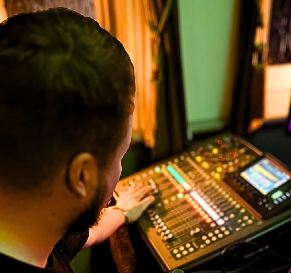 Live Sound Engineer Survival Guide